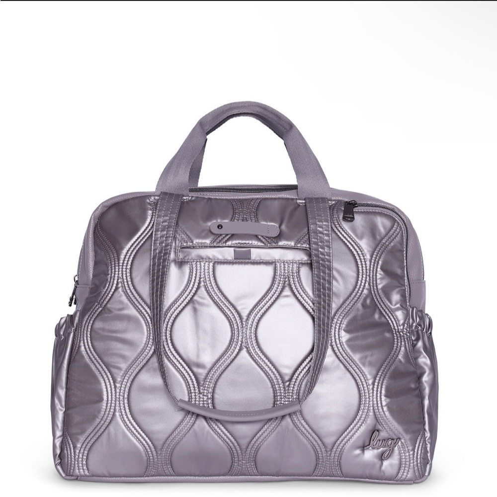 Lug Aviator Carry-All Tote Bag NWT - Picture 2 of 16